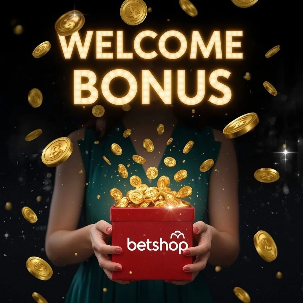 Betshop Casino bonus Betshop bonus